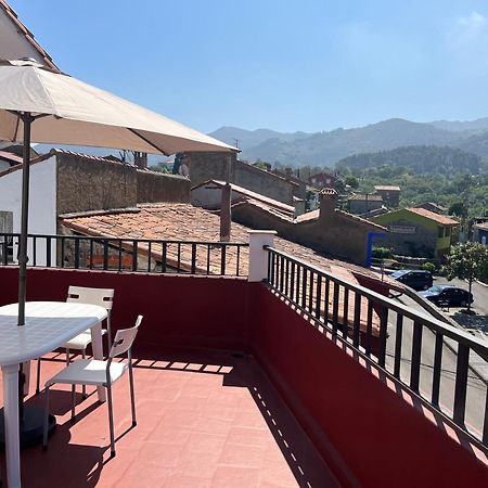 Caravia Playa La Espasa - Mar Y Montana, Amplia Terraza Duesos Exteriör bild